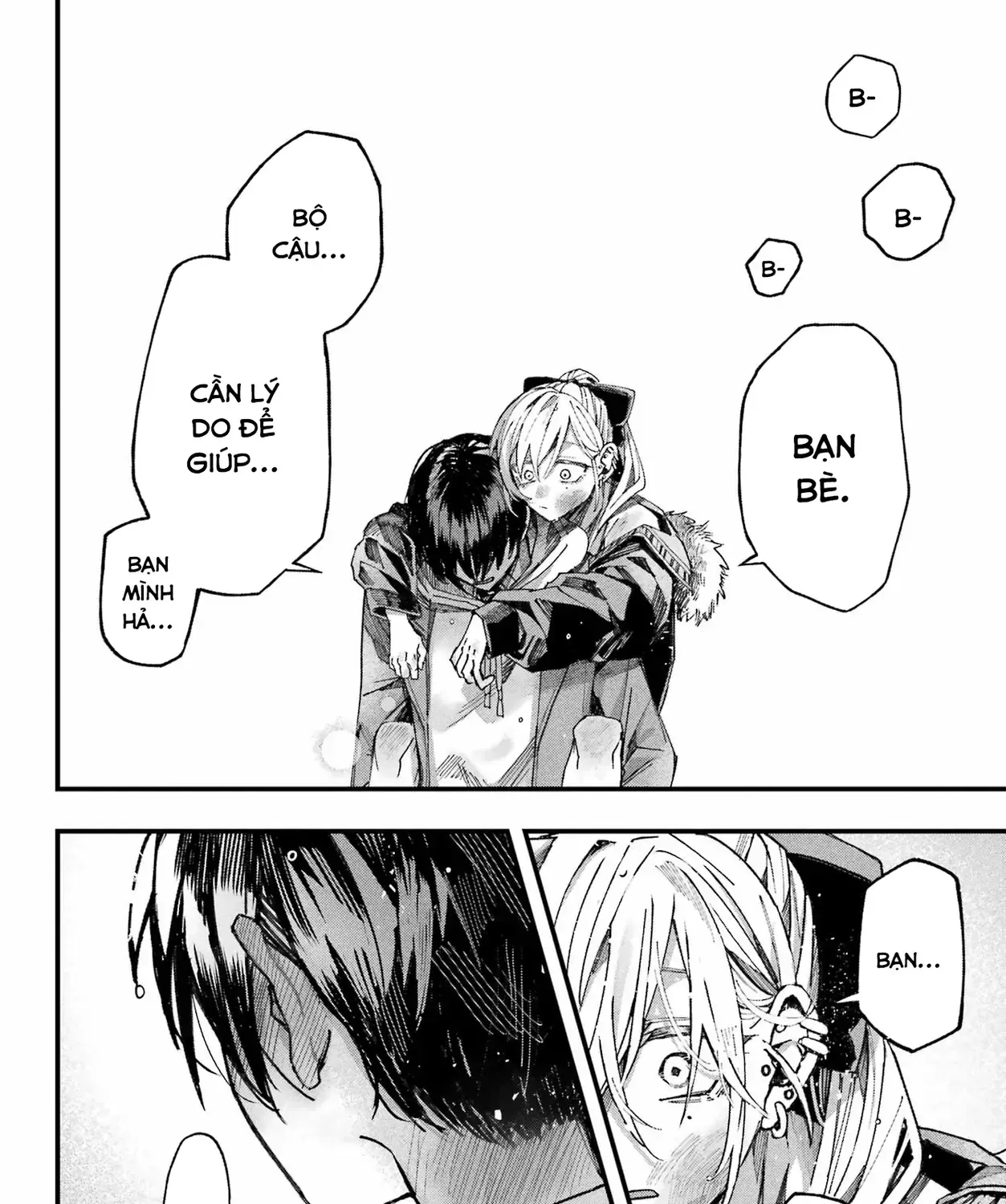 (Không) Giống Như Hai Giọt Nước Chap 0 - Next Chap 1