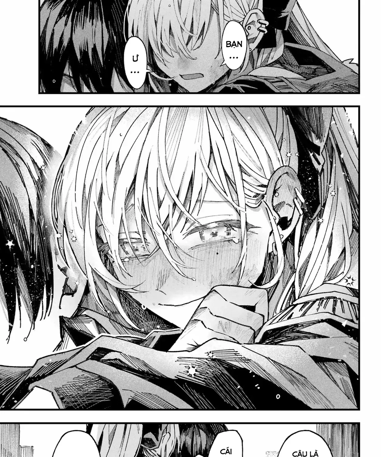 (Không) Giống Như Hai Giọt Nước Chap 0 - Next Chap 1