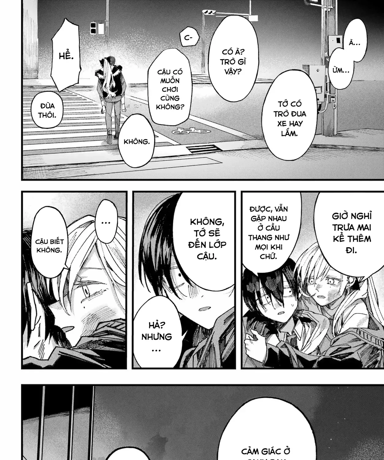 (Không) Giống Như Hai Giọt Nước Chap 0 - Next Chap 1