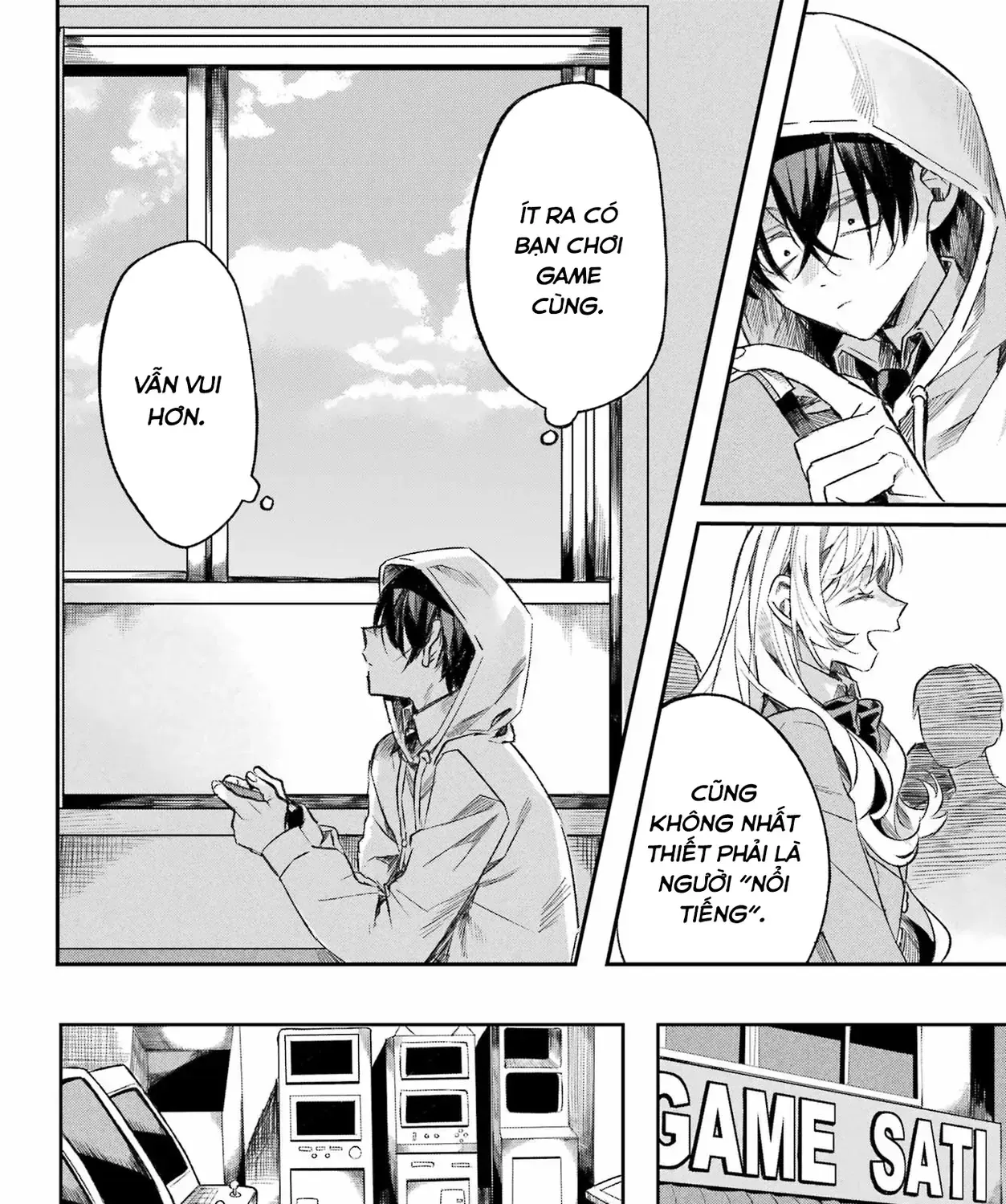 (Không) Giống Như Hai Giọt Nước Chap 0 - Next Chap 1