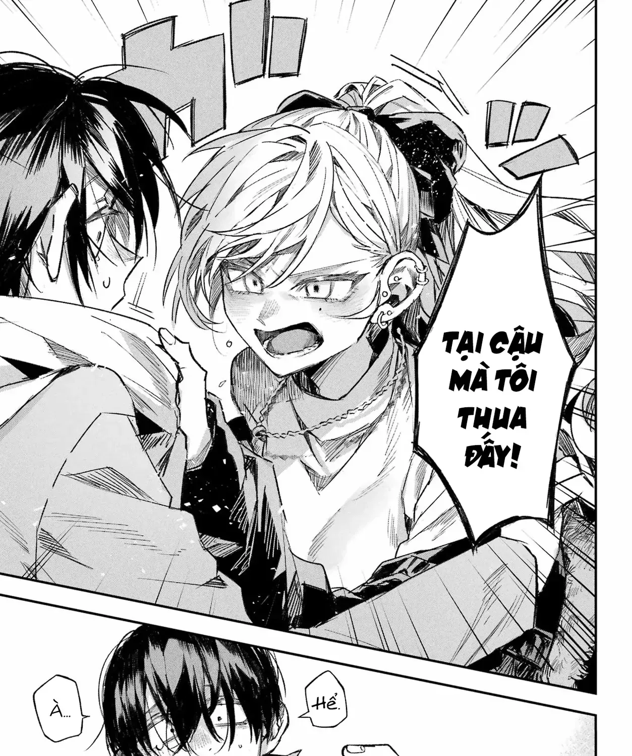 (Không) Giống Như Hai Giọt Nước Chap 0 - Next Chap 1