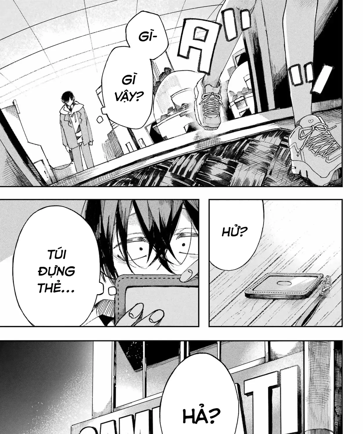 (Không) Giống Như Hai Giọt Nước Chap 0 - Next Chap 1