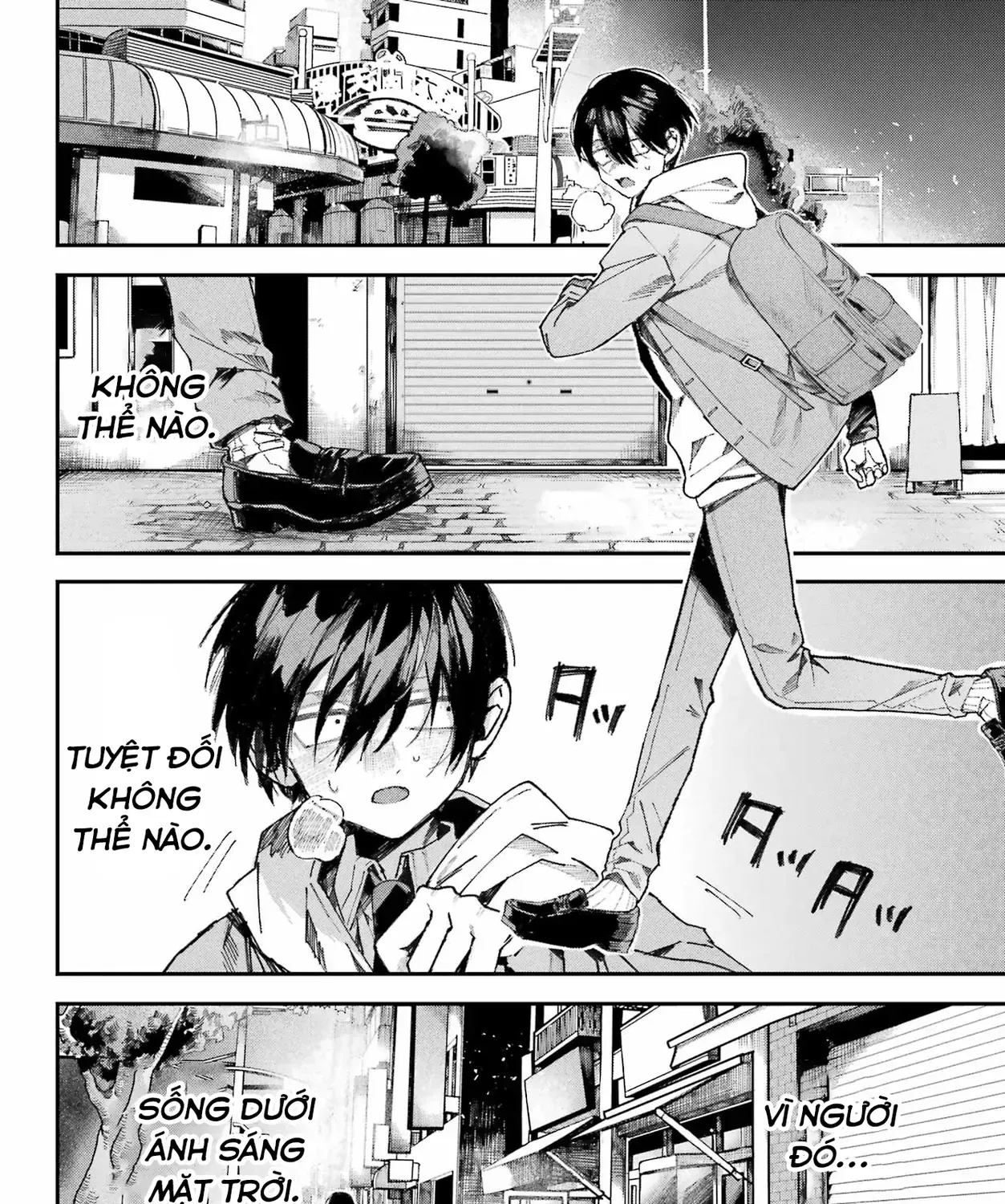 (Không) Giống Như Hai Giọt Nước Chap 0 - Next Chap 1