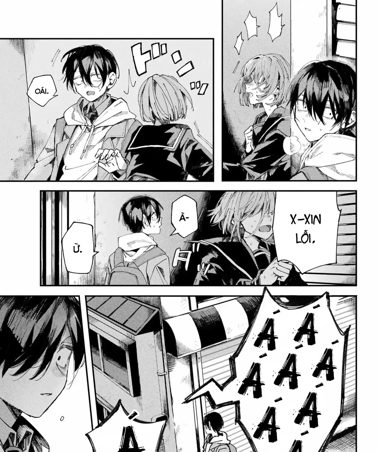 (Không) Giống Như Hai Giọt Nước Chap 0 - Next Chap 1