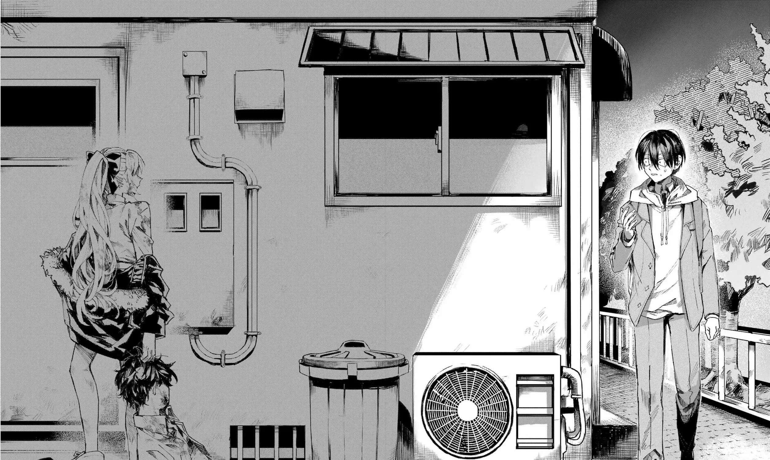 (Không) Giống Như Hai Giọt Nước Chap 0 - Next Chap 1