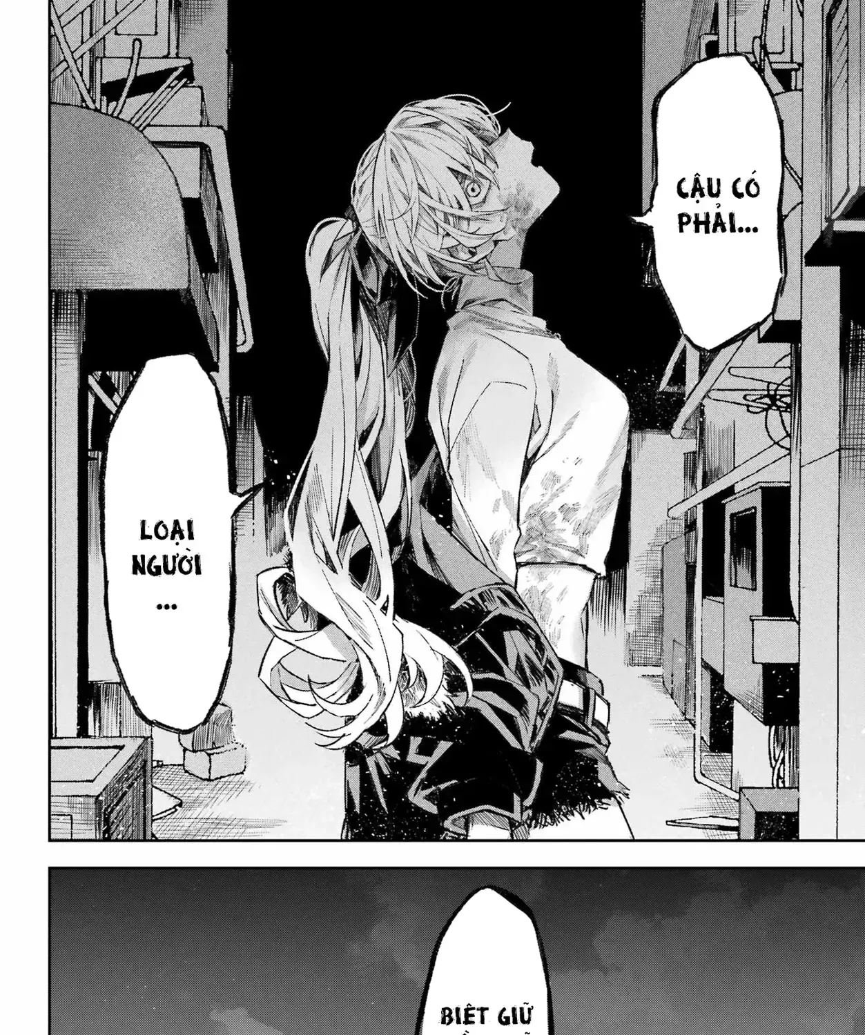 (Không) Giống Như Hai Giọt Nước Chap 0 - Next Chap 1