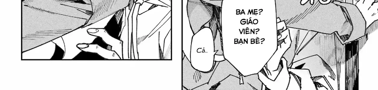 (Không) Giống Như Hai Giọt Nước Chap 0 - Next Chap 1