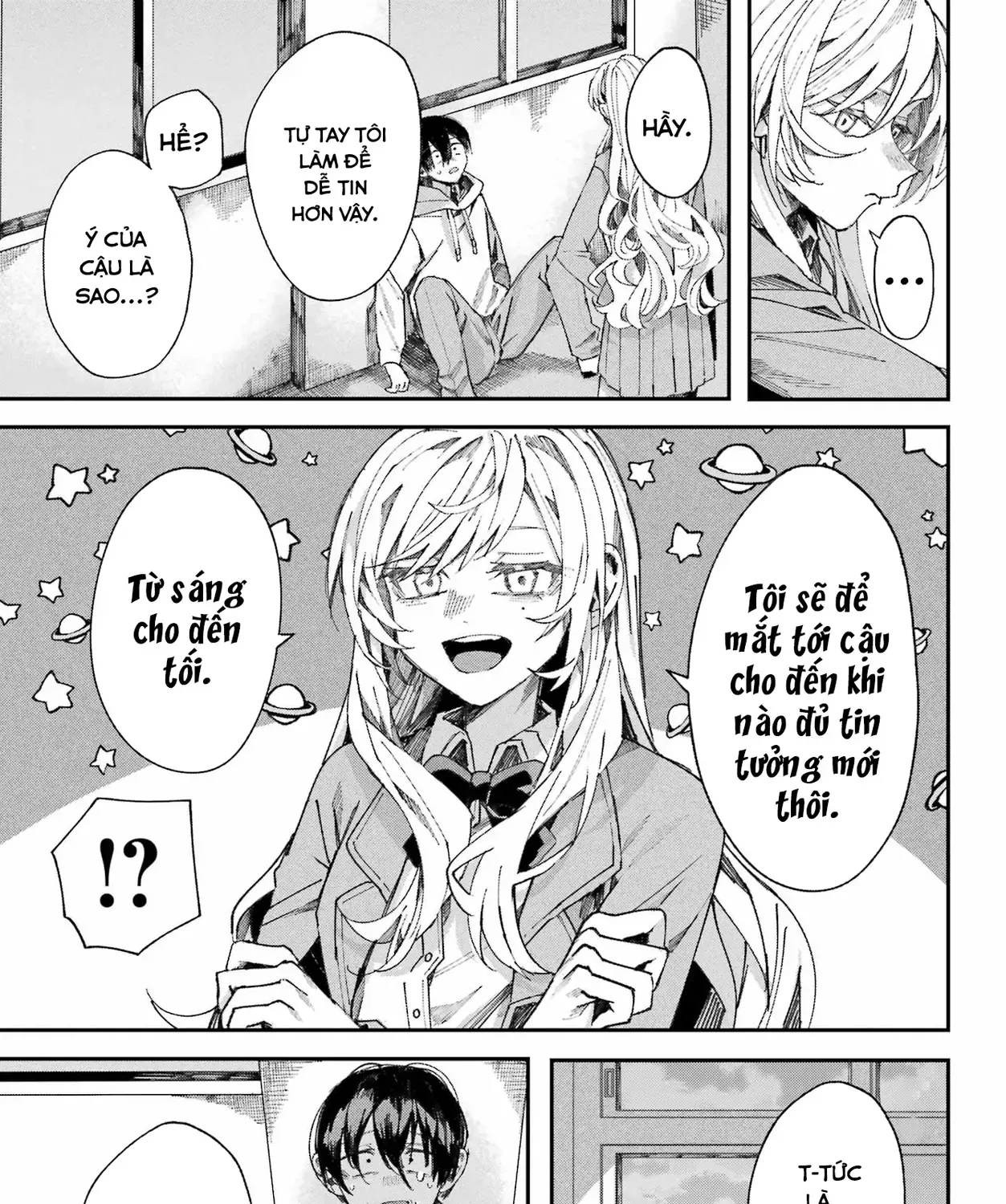 (Không) Giống Như Hai Giọt Nước Chap 0 - Next Chap 1