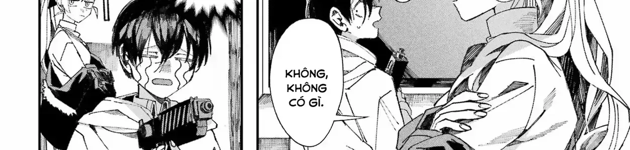 (Không) Giống Như Hai Giọt Nước Chap 0 - Next Chap 1