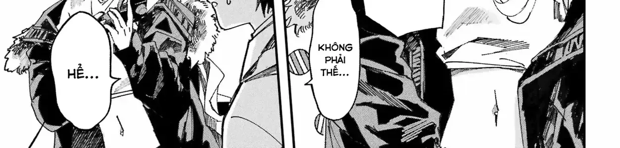 (Không) Giống Như Hai Giọt Nước Chap 0 - Next Chap 1