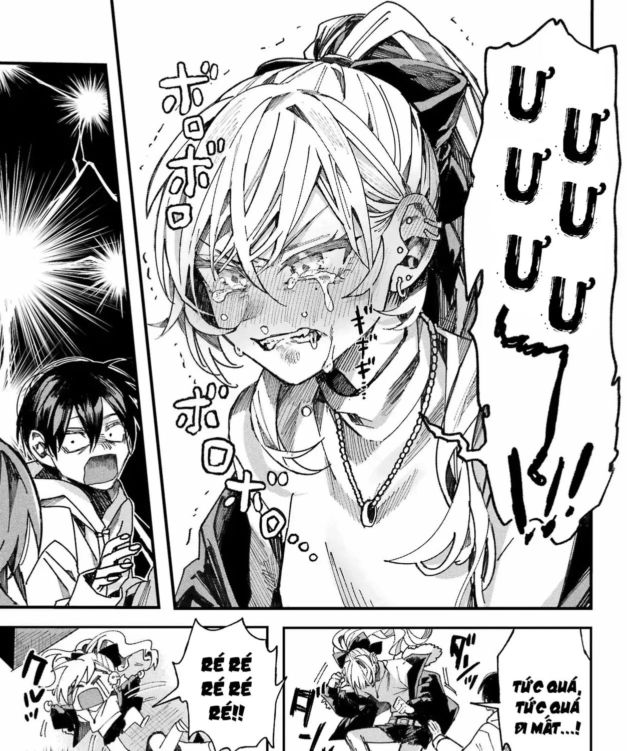 (Không) Giống Như Hai Giọt Nước Chap 0 - Next Chap 1