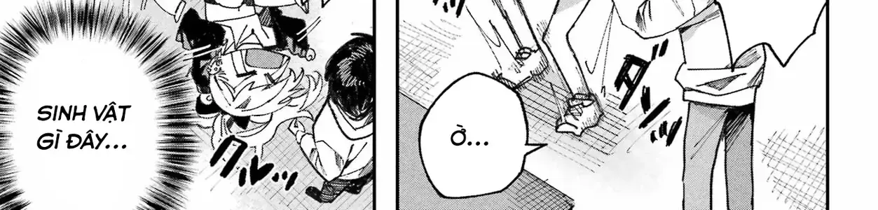 (Không) Giống Như Hai Giọt Nước Chap 0 - Next Chap 1