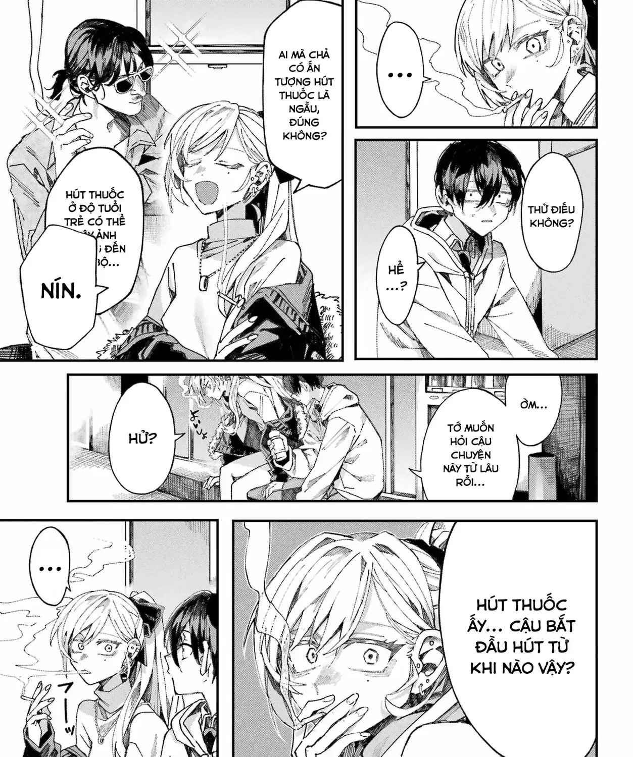 (Không) Giống Như Hai Giọt Nước Chap 0 - Next Chap 1