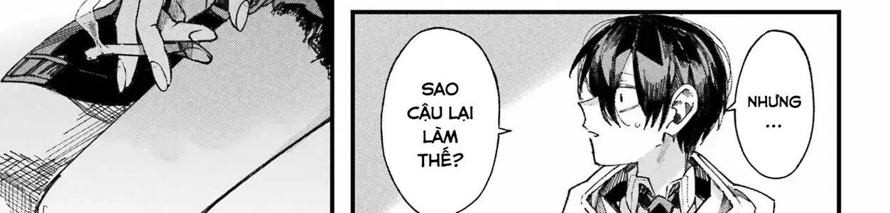 (Không) Giống Như Hai Giọt Nước Chap 0 - Next Chap 1