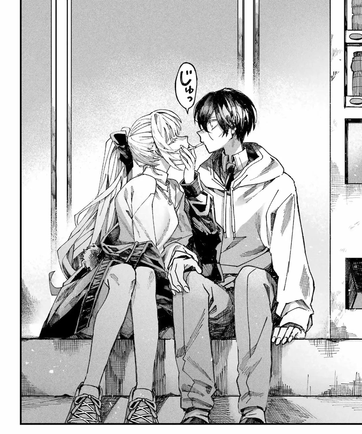 (Không) Giống Như Hai Giọt Nước Chap 0 - Next Chap 1