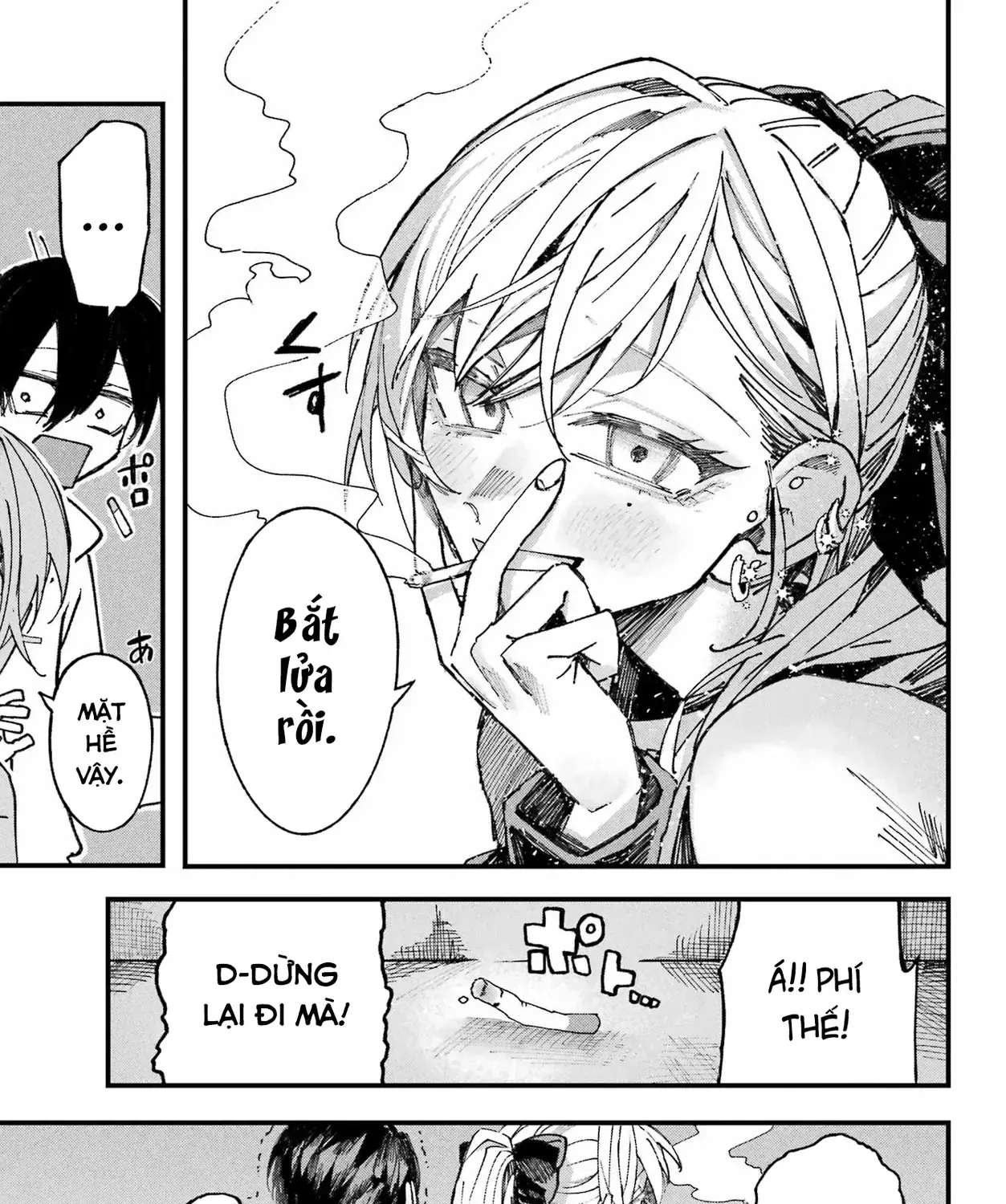 (Không) Giống Như Hai Giọt Nước Chap 0 - Next Chap 1