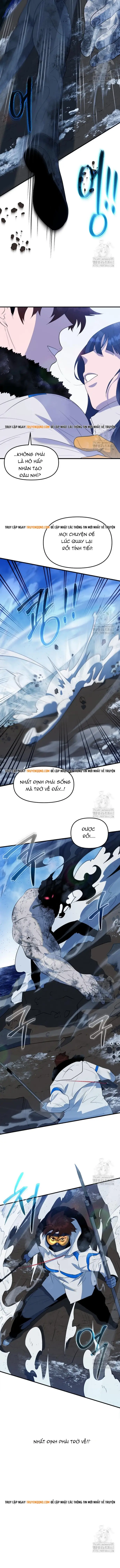 Không Lối Thoát Chap 49 - Next Chap 50