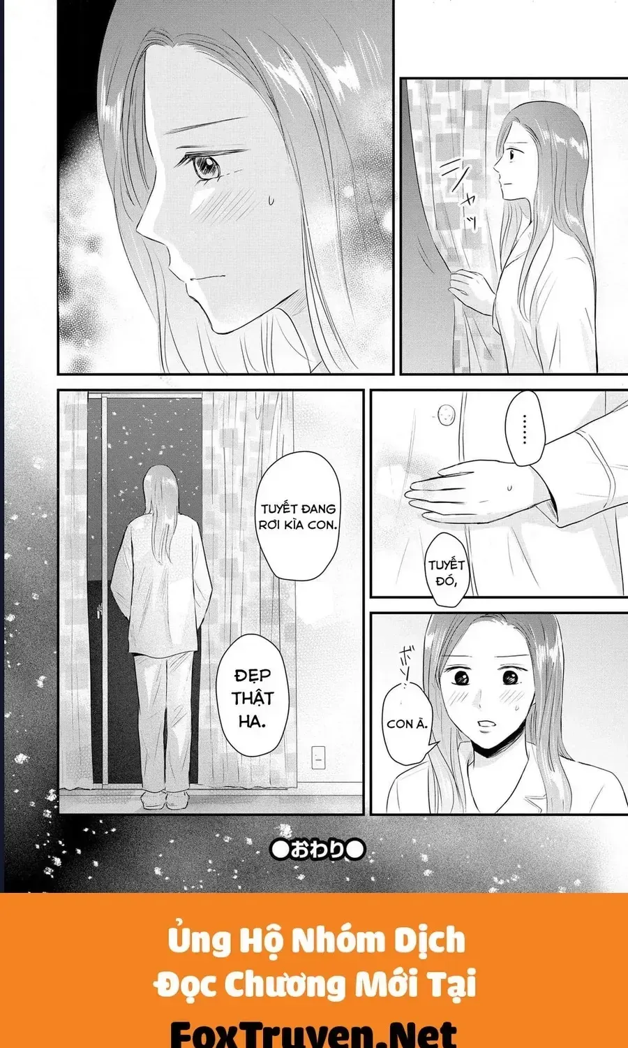 Không Muốn Làm Mẹ Là Cái Tội Ư? Chap 17 - Next Chap 18