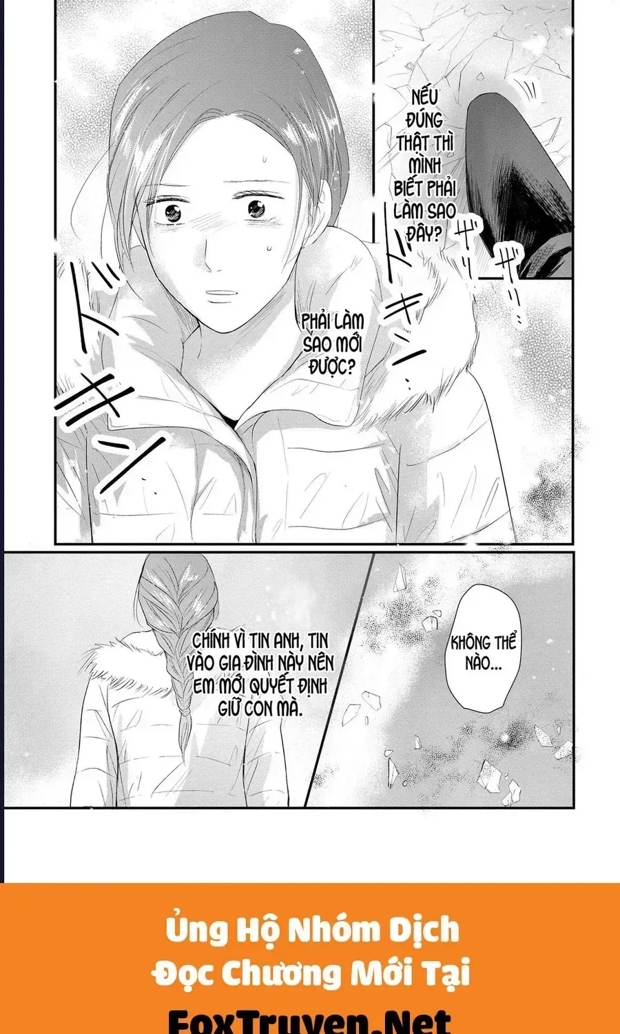 Không Muốn Làm Mẹ Là Cái Tội Ư? Chap 19 - Next Chap 20