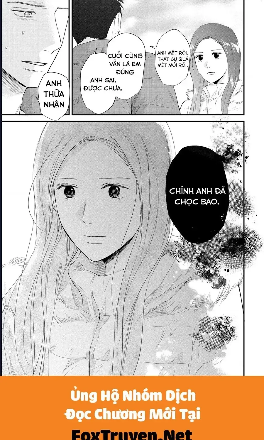 Không Muốn Làm Mẹ Là Cái Tội Ư? Chap 20 - Next Chap 21