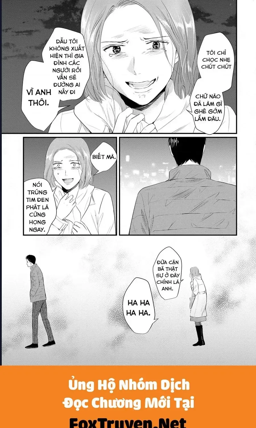 Không Muốn Làm Mẹ Là Cái Tội Ư? Chap 21 - Next Chap 22