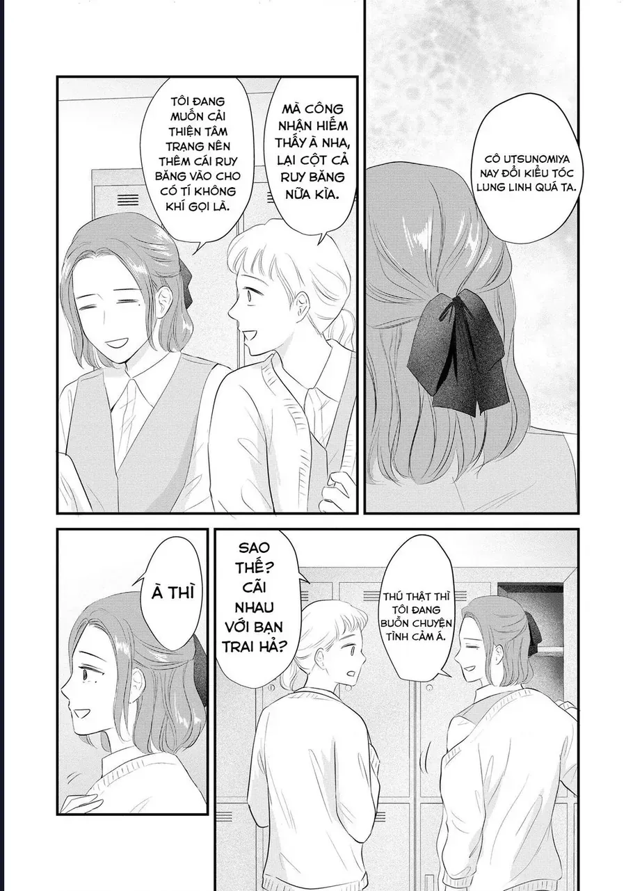 Không Muốn Làm Mẹ Là Cái Tội Ư? Chap 22 - Next Chap 23