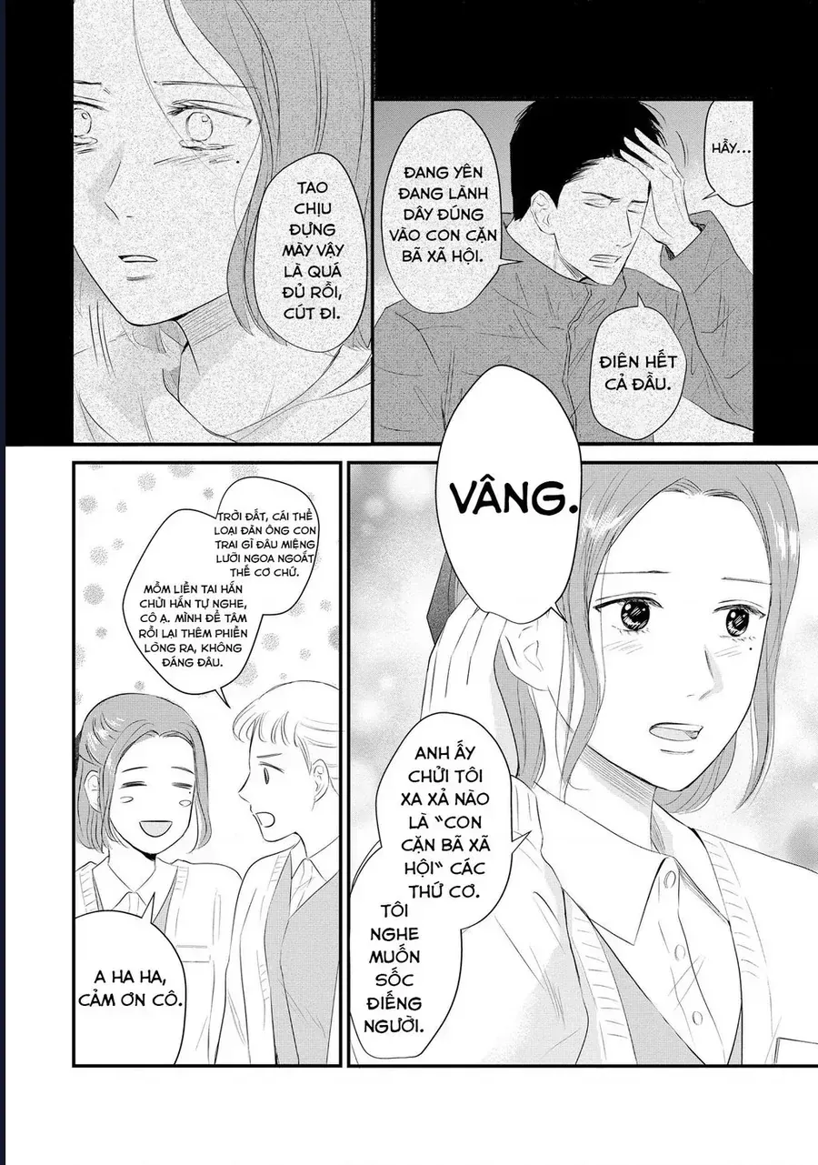 Không Muốn Làm Mẹ Là Cái Tội Ư? Chap 22 - Next Chap 23