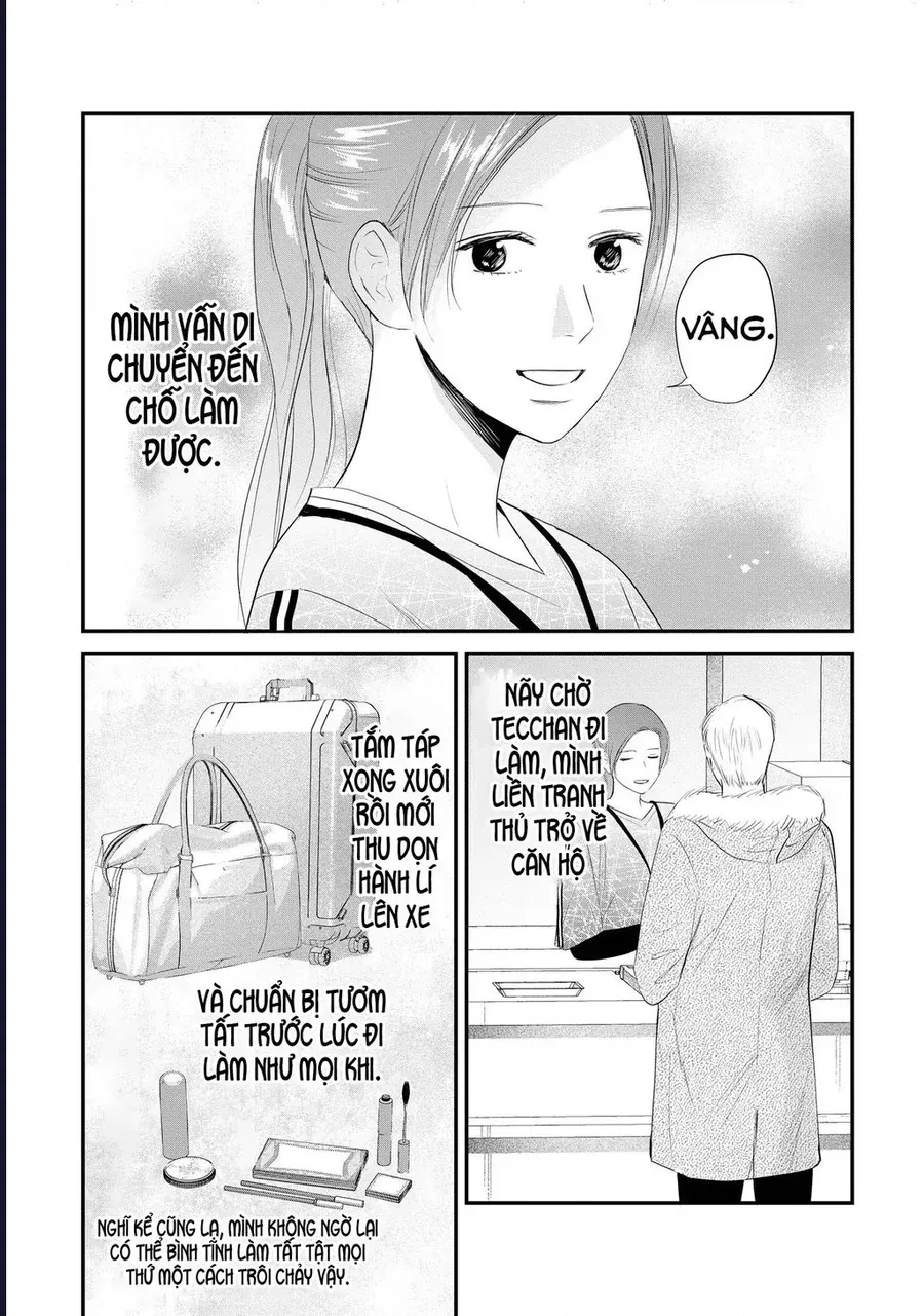 Không Muốn Làm Mẹ Là Cái Tội Ư? Chap 22 - Next Chap 23