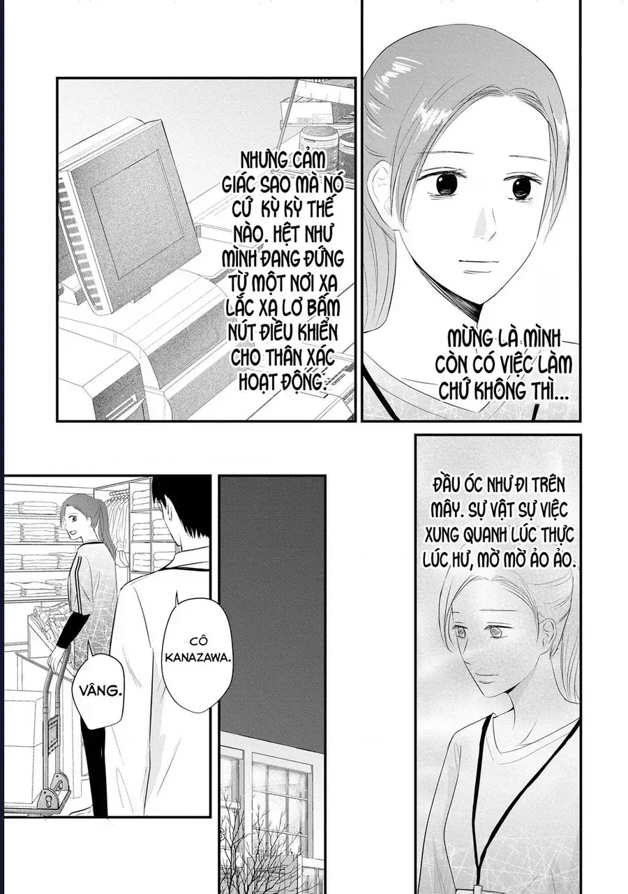 Không Muốn Làm Mẹ Là Cái Tội Ư? Chap 22 - Next Chap 23