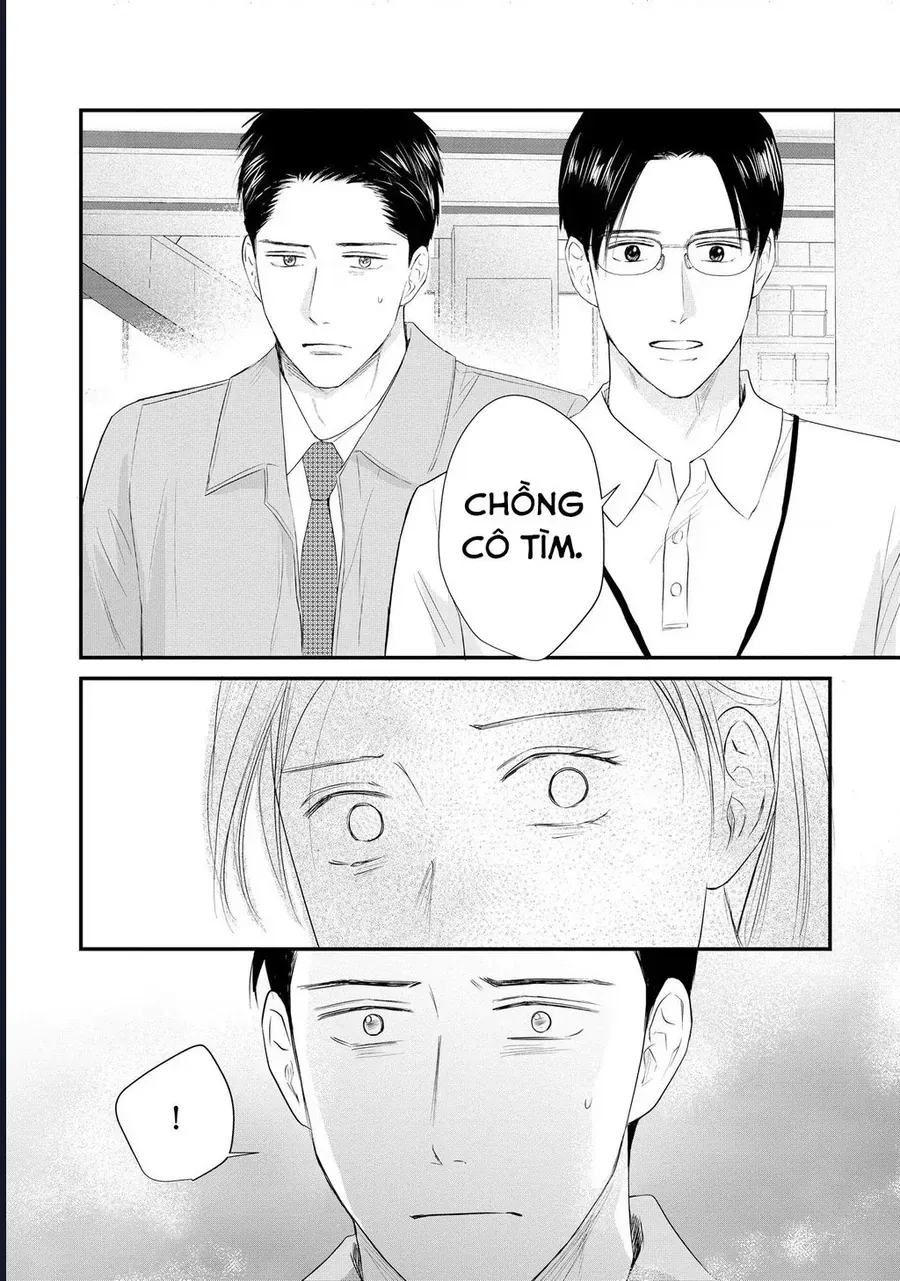 Không Muốn Làm Mẹ Là Cái Tội Ư? Chap 22 - Next Chap 23