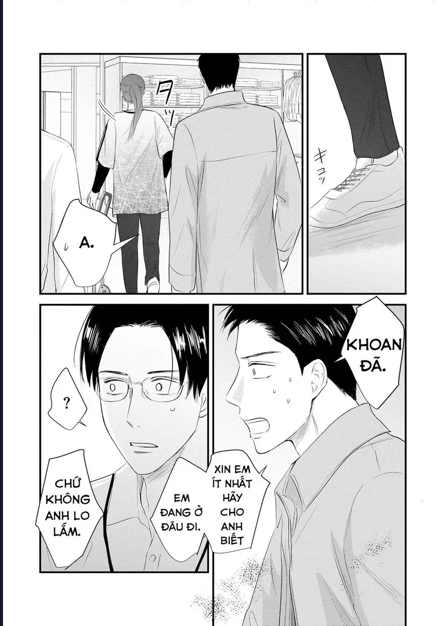 Không Muốn Làm Mẹ Là Cái Tội Ư? Chap 22 - Next Chap 23