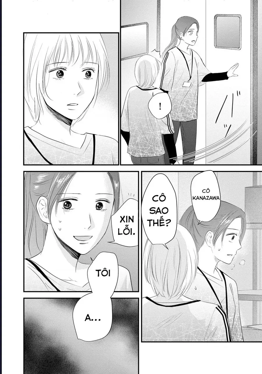 Không Muốn Làm Mẹ Là Cái Tội Ư? Chap 22 - Next Chap 23