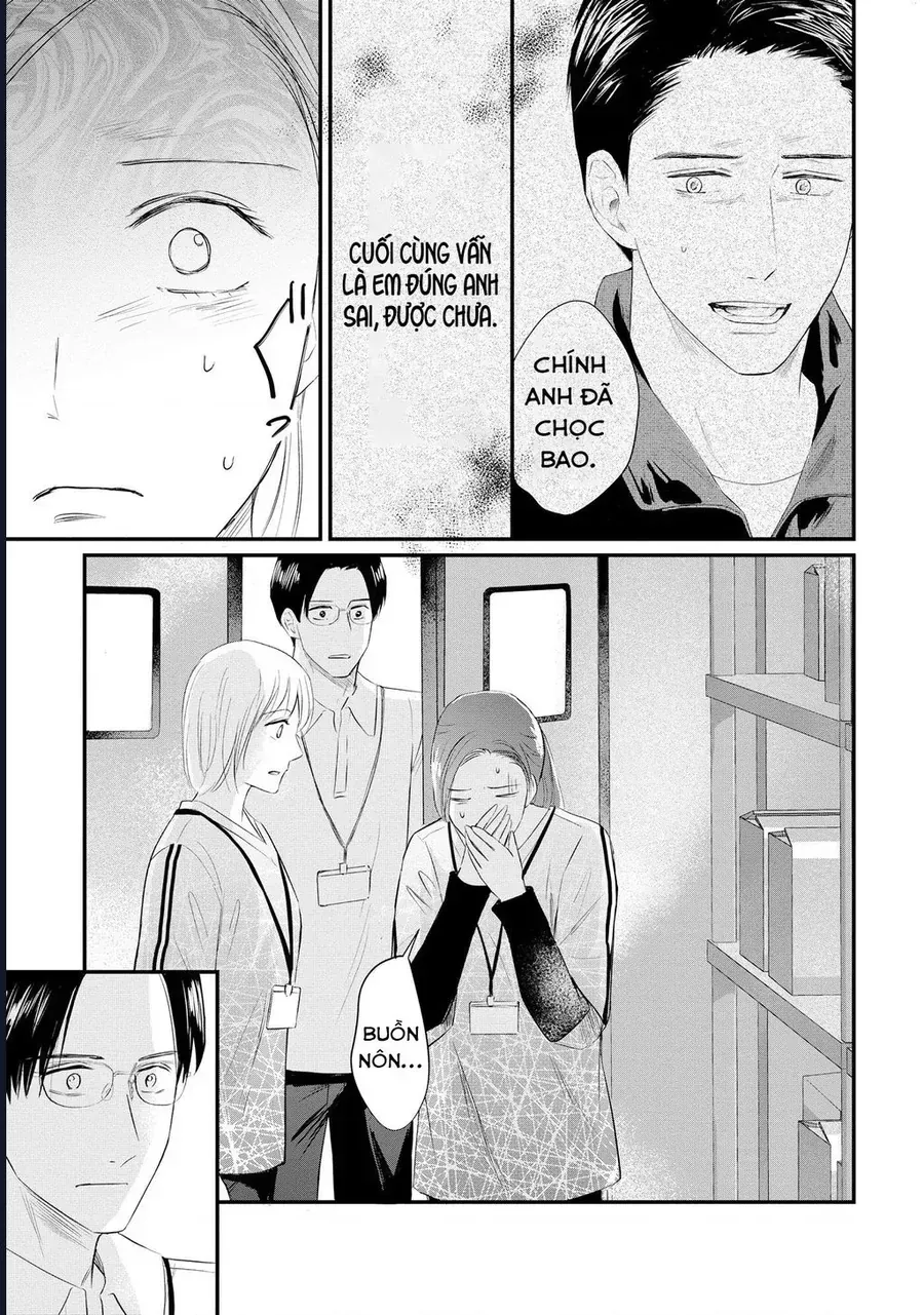 Không Muốn Làm Mẹ Là Cái Tội Ư? Chap 22 - Next Chap 23