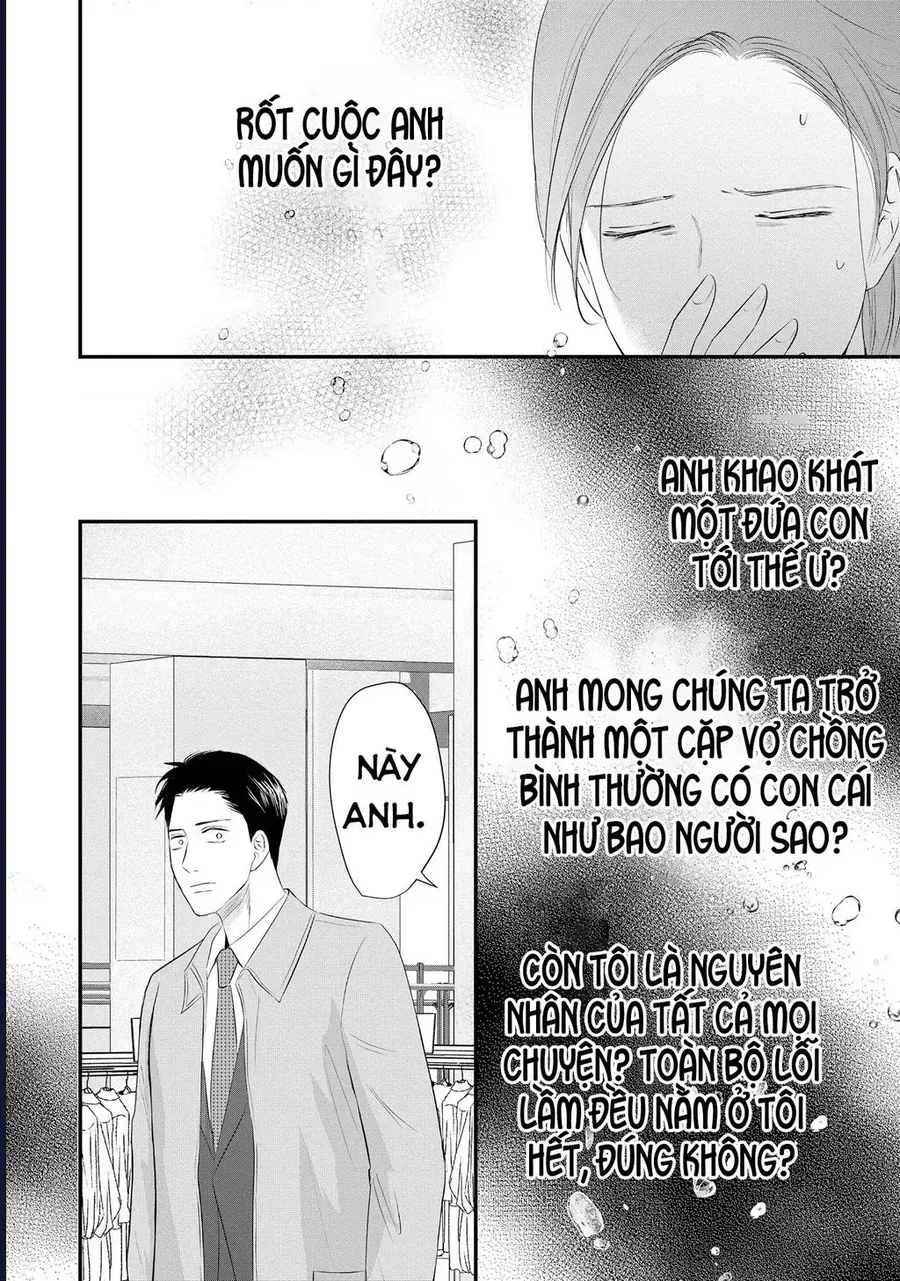 Không Muốn Làm Mẹ Là Cái Tội Ư? Chap 22 - Next Chap 23