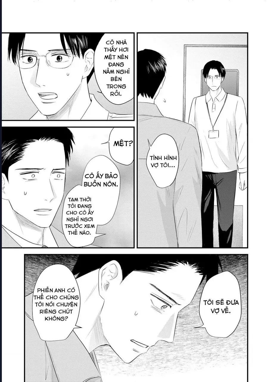 Không Muốn Làm Mẹ Là Cái Tội Ư? Chap 22 - Next Chap 23