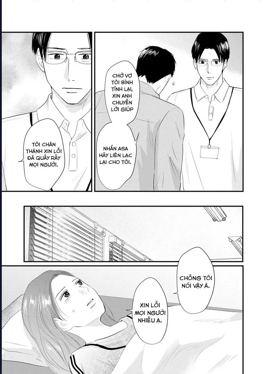Không Muốn Làm Mẹ Là Cái Tội Ư? Chap 22 - Next Chap 23