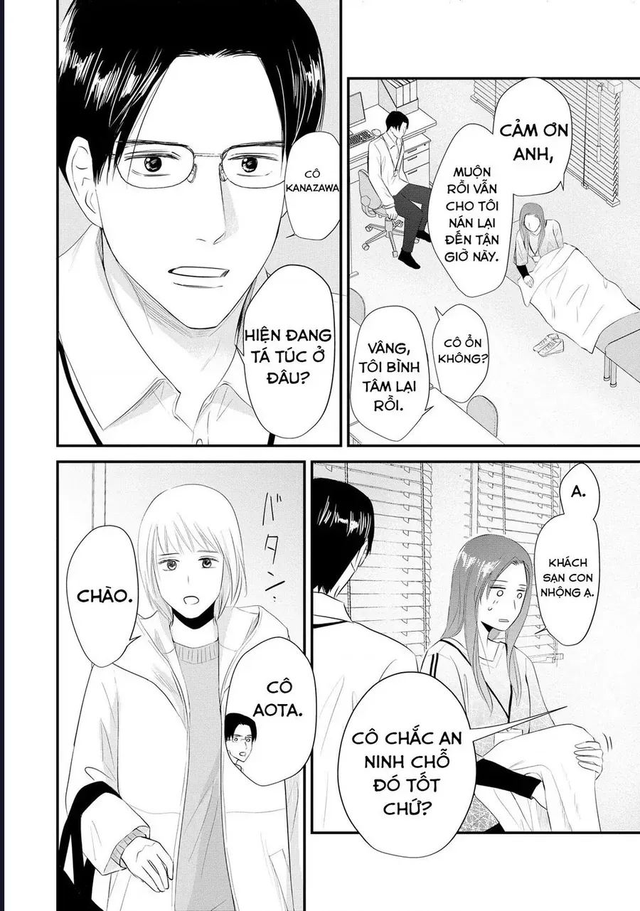 Không Muốn Làm Mẹ Là Cái Tội Ư? Chap 22 - Next Chap 23