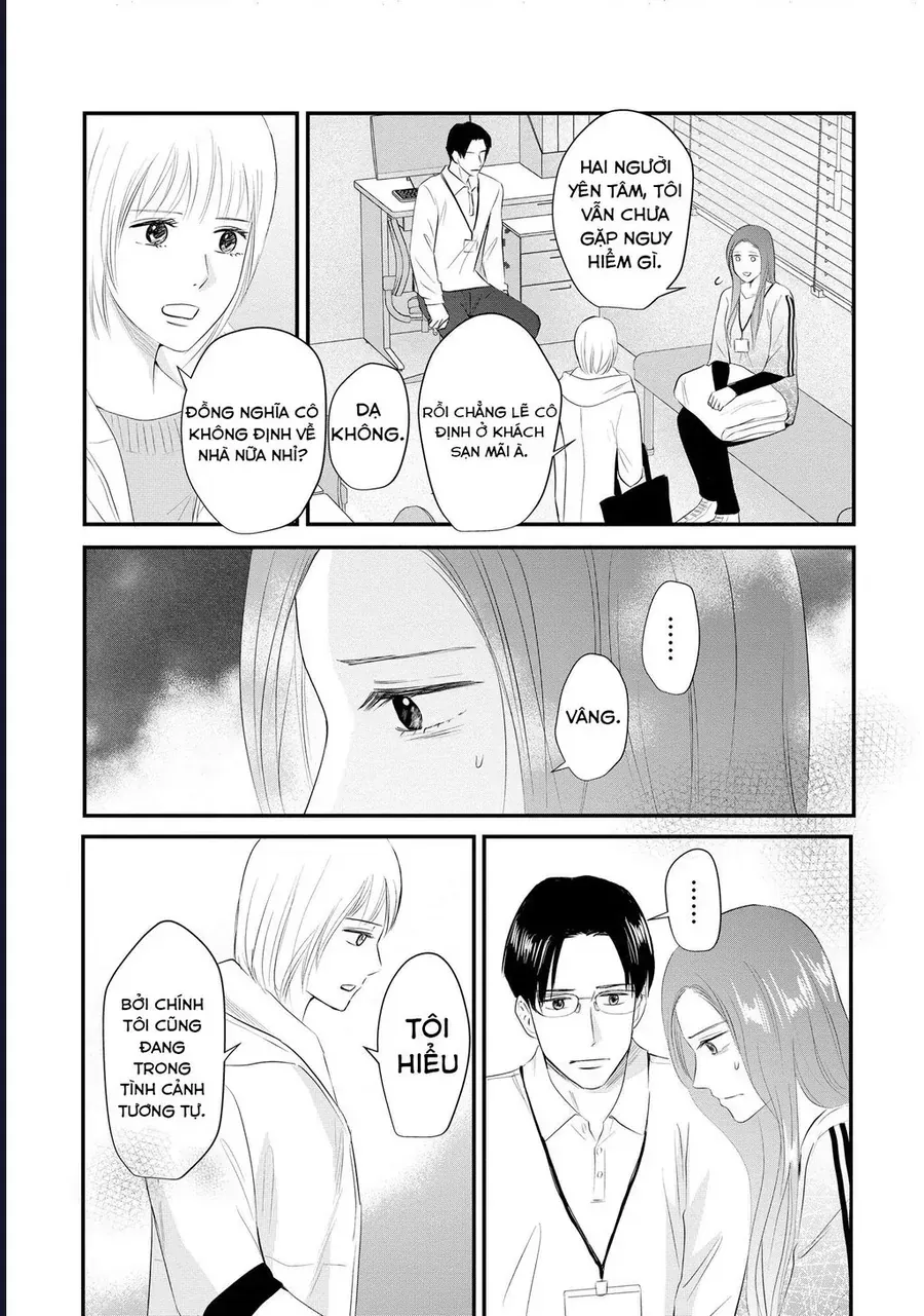 Không Muốn Làm Mẹ Là Cái Tội Ư? Chap 22 - Next Chap 23