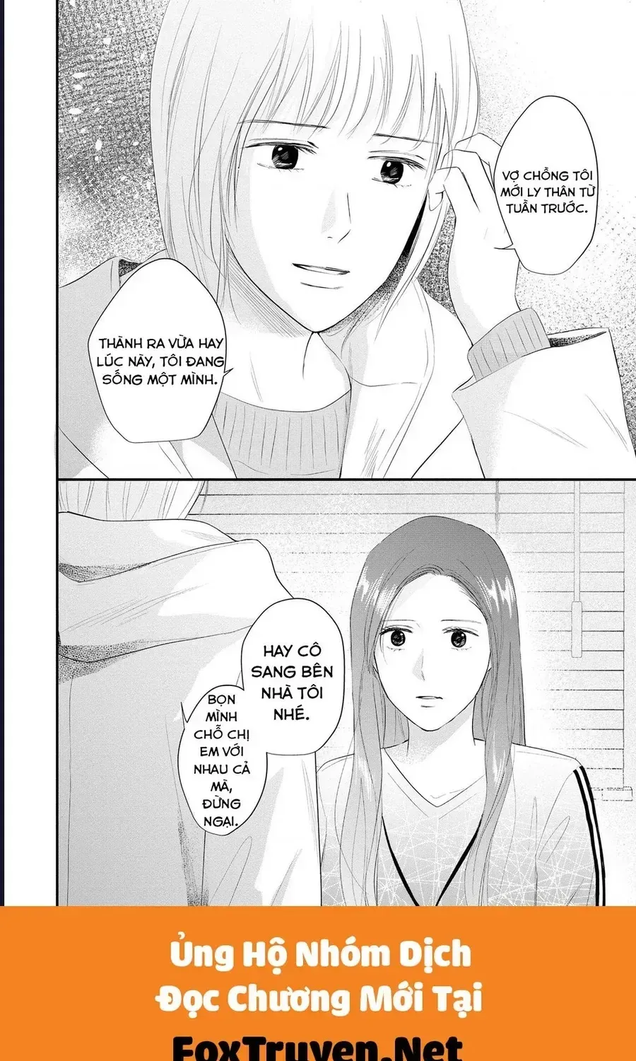 Không Muốn Làm Mẹ Là Cái Tội Ư? Chap 22 - Next Chap 23