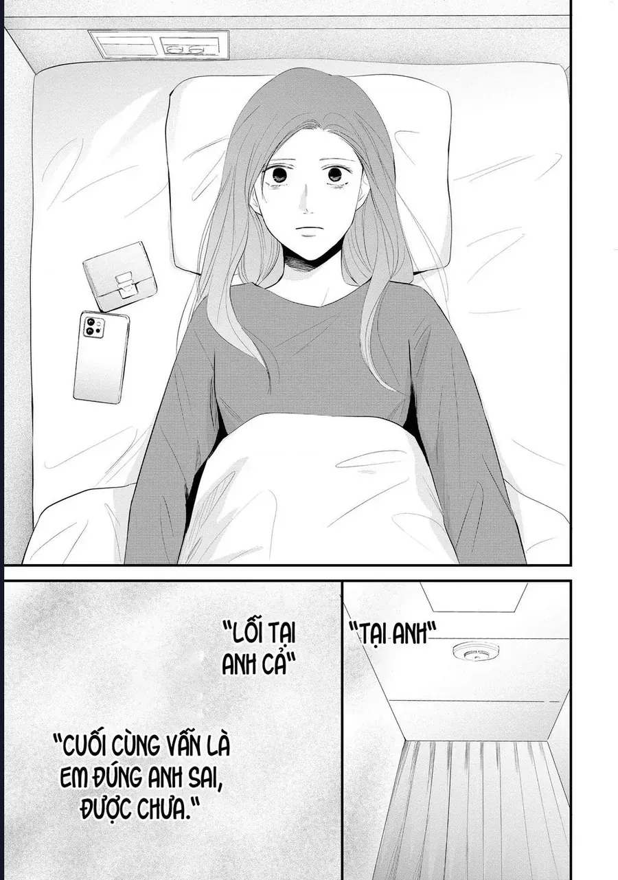 Không Muốn Làm Mẹ Là Cái Tội Ư? Chap 22 - Next Chap 23