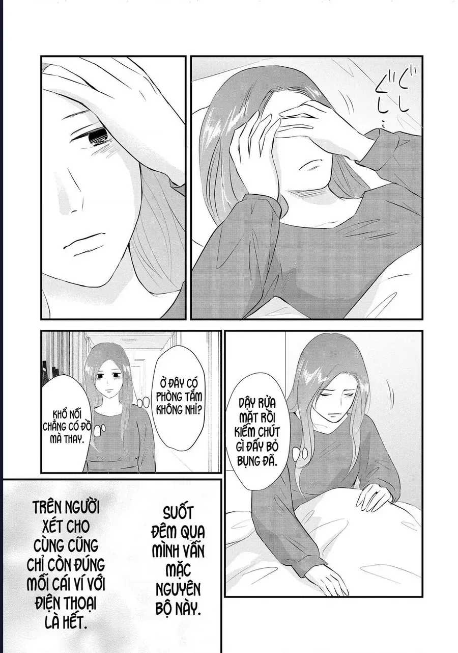 Không Muốn Làm Mẹ Là Cái Tội Ư? Chap 22 - Next Chap 23