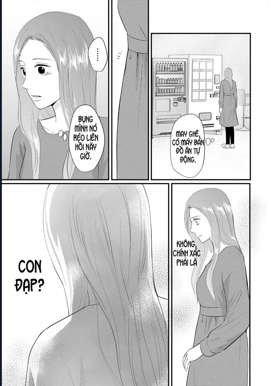 Không Muốn Làm Mẹ Là Cái Tội Ư? Chap 22 - Next Chap 23