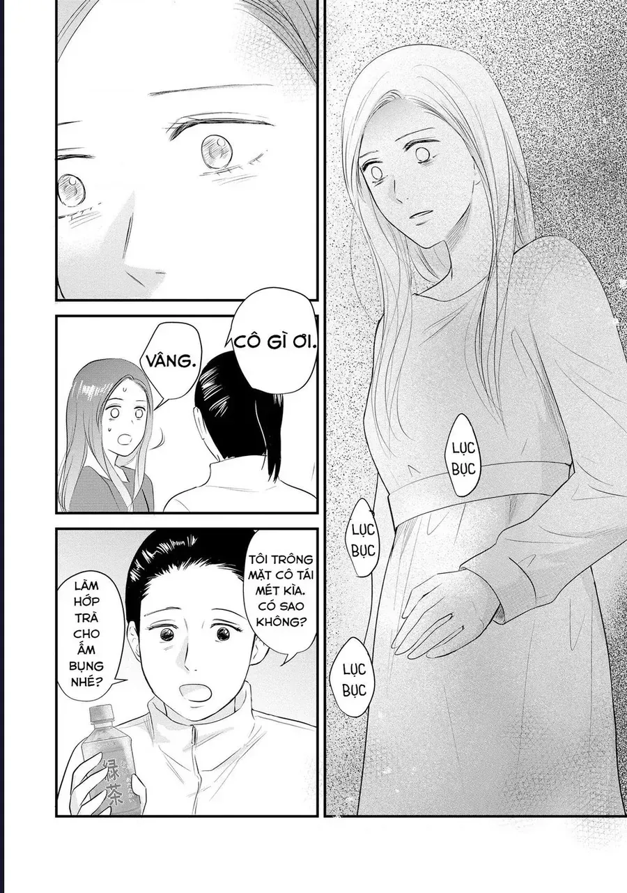 Không Muốn Làm Mẹ Là Cái Tội Ư? Chap 22 - Next Chap 23