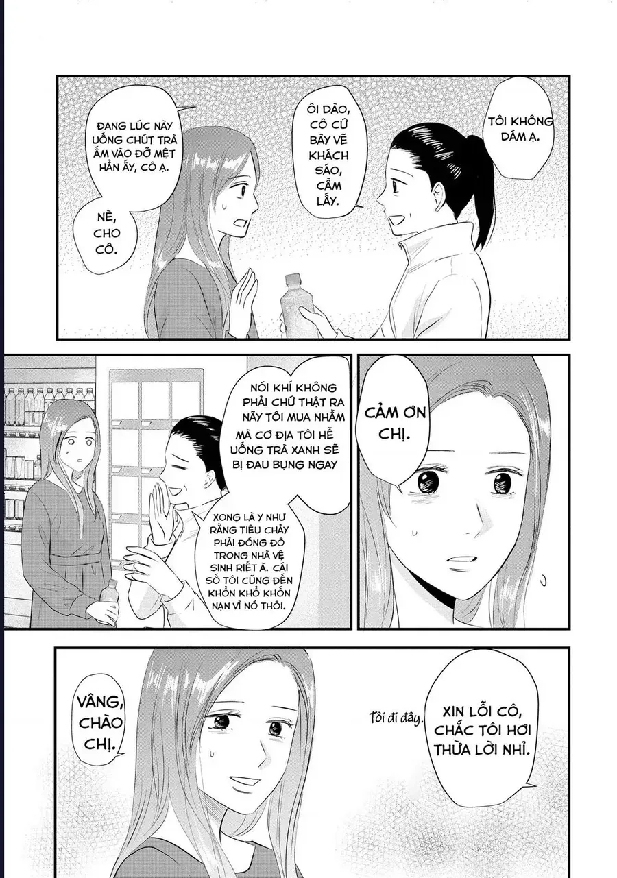 Không Muốn Làm Mẹ Là Cái Tội Ư? Chap 22 - Next Chap 23