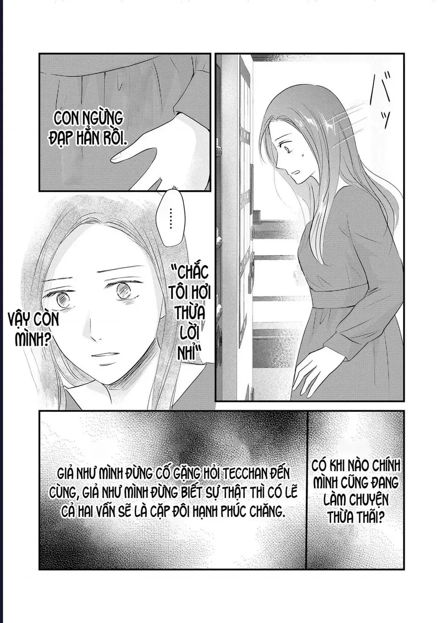 Không Muốn Làm Mẹ Là Cái Tội Ư? Chap 22 - Next Chap 23