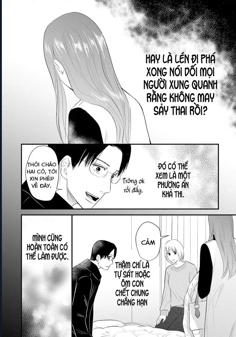 Không Muốn Làm Mẹ Là Cái Tội Ư? Chap 23 - Next Chap 24