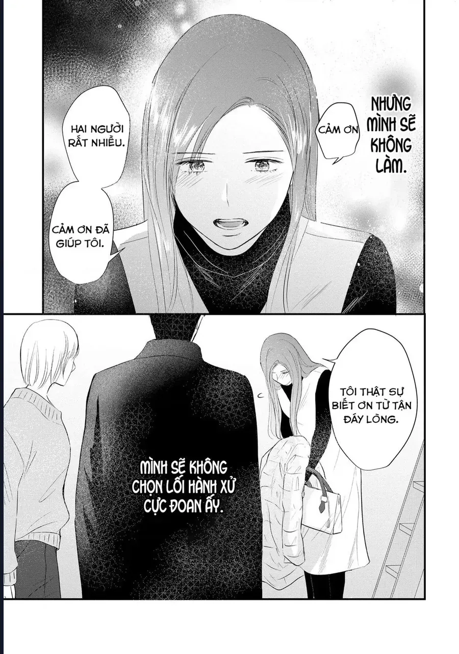 Không Muốn Làm Mẹ Là Cái Tội Ư? Chap 23 - Next Chap 24