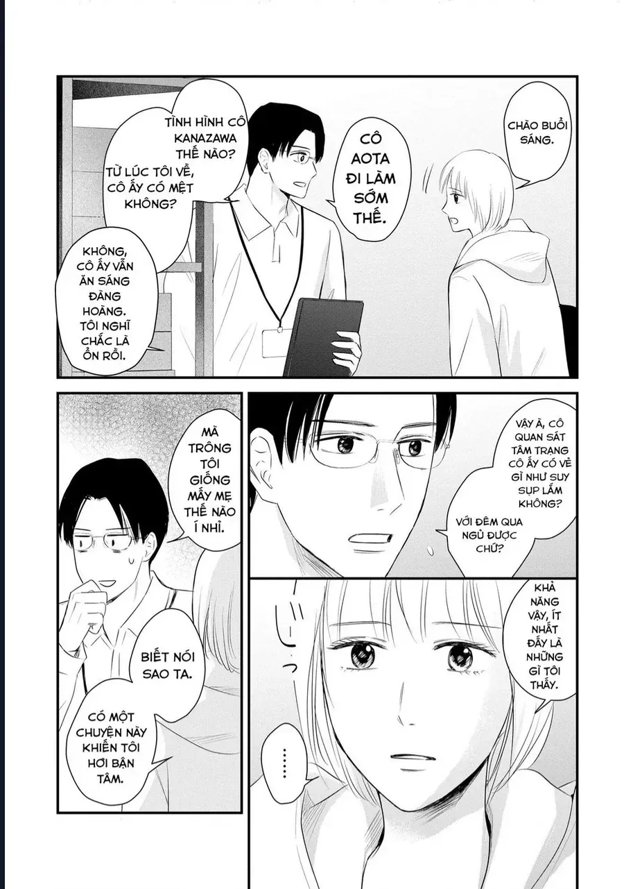 Không Muốn Làm Mẹ Là Cái Tội Ư? Chap 23 - Next Chap 24