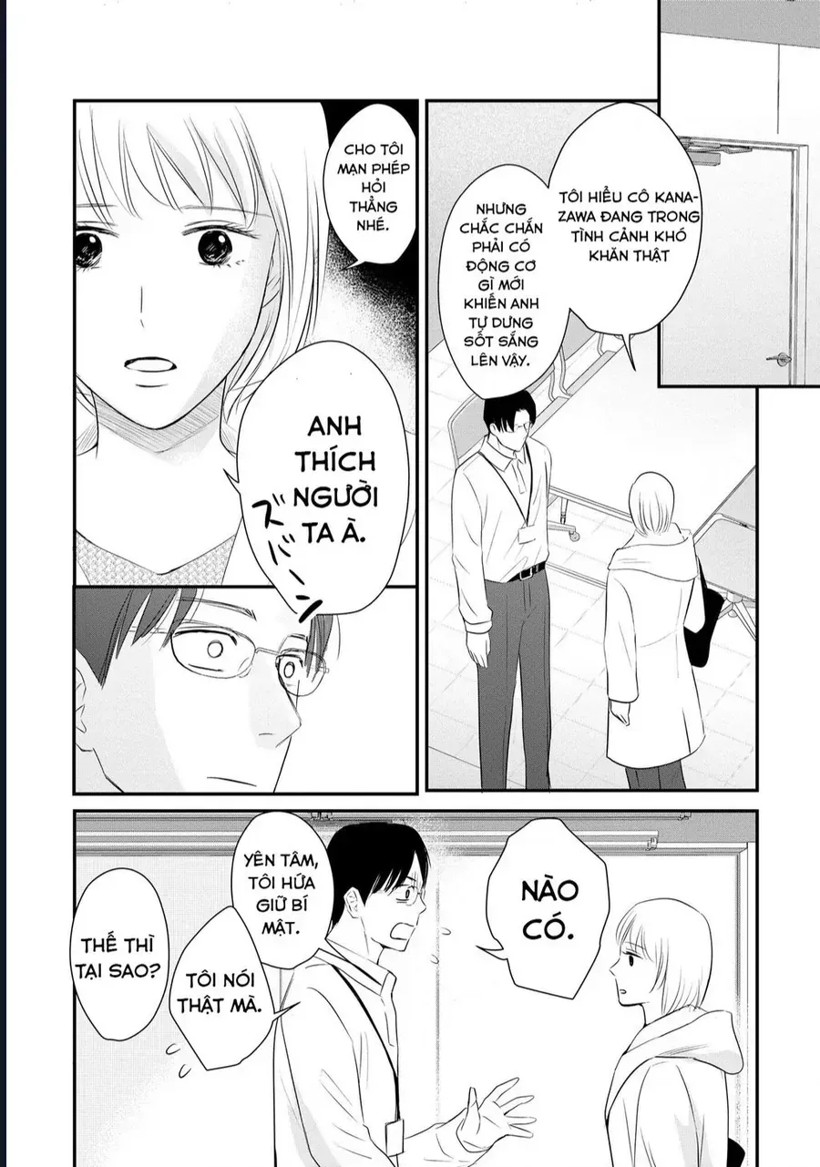 Không Muốn Làm Mẹ Là Cái Tội Ư? Chap 23 - Next Chap 24