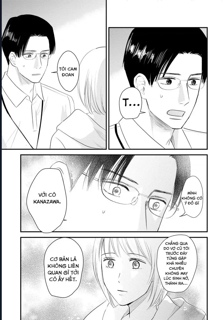 Không Muốn Làm Mẹ Là Cái Tội Ư? Chap 23 - Next Chap 24
